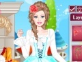                                                                    Barbie Rococo Princess Dress Up קחשמ