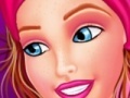                                                                     Facial Barbie makeover קחשמ