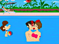                                                                     Swimming Pool Kiss קחשמ