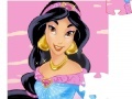                                                                     Princess Jasmine Jigsaw -1 קחשמ