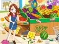                                                                       Cleaning time! Supermarket ליּפש