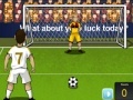                                                                     Penalty shoot-out of destiny קחשמ