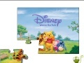                                                                     Disney: Winnie the Pooh puzzle קחשמ