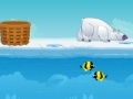                                                                       Polar bear fishing ליּפש