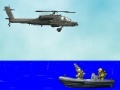                                                                     AH-64 Apache. Collateral atack קחשמ