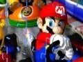                                                                     Super Mario Kart puzzle קחשמ