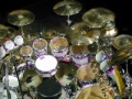                                                                     Drums: Purple Monster קחשמ