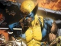                                                                     X-Man Wolverine קחשמ