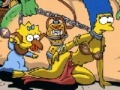                                                                     The Simpsons Puzzles קחשמ