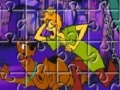                                                                    Scooby Doo Jigsaw קחשמ