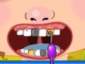                                                                     Little Girl at Dentist קחשמ