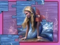                                                                     Mermaid Puzzle קחשמ