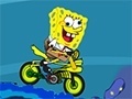                                                                     Spongebob WaterBiker קחשמ