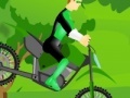                                                                     Green Lantern - bike run קחשמ
