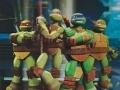                                                                     Teenage Mutant Ninja Turtles: Dark Horizons קחשמ