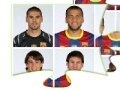                                                                     Puzzle Team of FC Barcelona 2010-11 קחשמ
