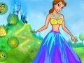                                                                     Belle Princess Dress Up קחשמ