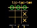                                                                       Tic-Tac-Toe. 1 & 2 Player ליּפש