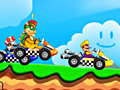                                                                     Super Mario Racing קחשמ