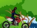                                                                     Spiderman Bike Racer קחשמ