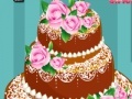                                                                       Rose Wedding Cake 2 ליּפש
