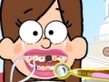                                                                     Mabel and Dipper at the dentist קחשמ