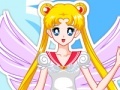                                                                     Sailor Moon Super dressup קחשמ
