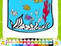                                                                     Fishes coloring קחשמ