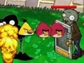                                                                       Angry Birds vs zombie ליּפש