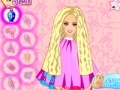                                                                       Barbie's new Hairdress ליּפש