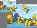                                                                     Simpsons: Puzzle קחשמ