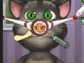                                                                     Talking Tom Cat: Treatment of nasal קחשמ