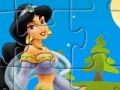                                                                     Princess Jasmine Jigsaw קחשמ