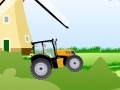                                                                     Ben 10: Tractor קחשמ