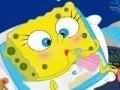                                                                     Baby SpongeBob change Diaper  קחשמ