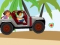                                                                       Dora And Diego: Island Adventure ליּפש
