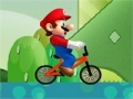                                                                       Mario Riding Bike ליּפש