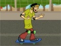                                                                     Scooby Doo Skate Race קחשמ