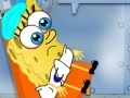                                                                       Baby SpongeBob got flu ליּפש