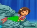                                                                     Dora: Mermaid activities קחשמ