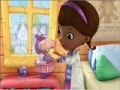                                                                       Doc McStuffins. Holly at the bathroom. Puzzle ליּפש