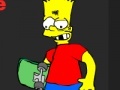                                                                     Bart The Skater קחשמ
