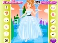                                                                     Princess Cinderella Dressup קחשמ