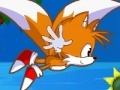                                                                     Flappy Sonic and Tails קחשמ