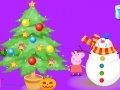                                                                     Little Pig Christmas Tree קחשמ