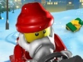                                                                    Lego City: Advent Calendar קחשמ