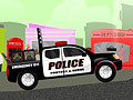                                                                     Police Truck קחשמ