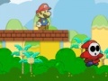                                                                     Mario DK Battle קחשמ