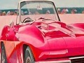                                                                     Pink beach car slide puzzle קחשמ