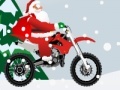                                                                     Biker Santa Claus קחשמ